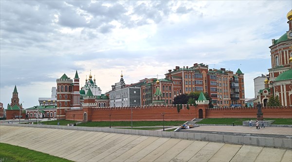 109-Резиденция Леонида Маркелова